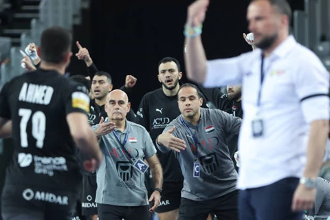 بطولة العالم لليد.. مدرب فرنسا: منتخب مصر له هوية مميزة.. وينصب "فخا" لمنافسيه